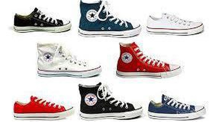 [FORUM] Pilih Converse Classic Chuck atau Classic High Top