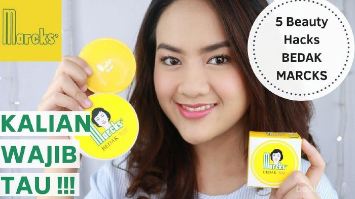 [FORUM] Pengalaman Pakai Bedak Marcks Buat Makeup