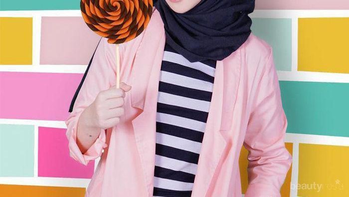 [FORUM] Mensiasati rambut bau setelah dikuncir...