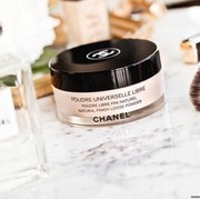 Chanel Poudre Universelle Libre, Bedak Tabur Super Fenomenal dalam Dunia Makeup!