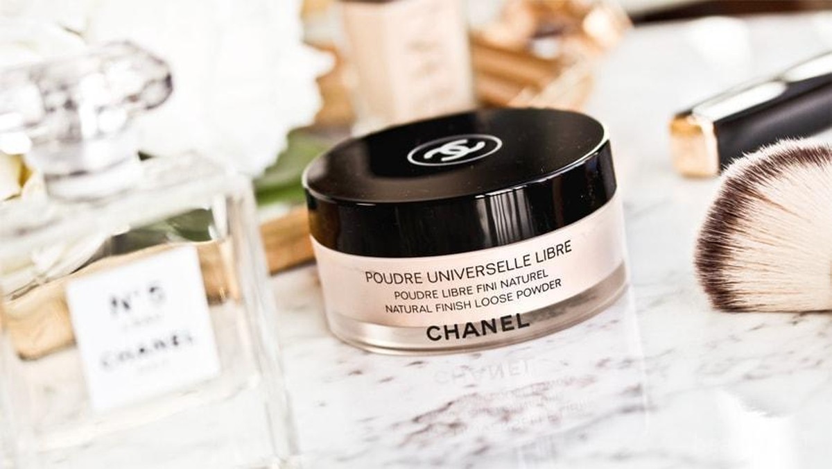 Chanel Loose Powder
