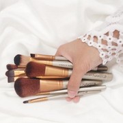 Tidak Sampai 10, Ini 7 Brush Make Up Dasar yang Perlu Dimiliki oleh Para Newbie!