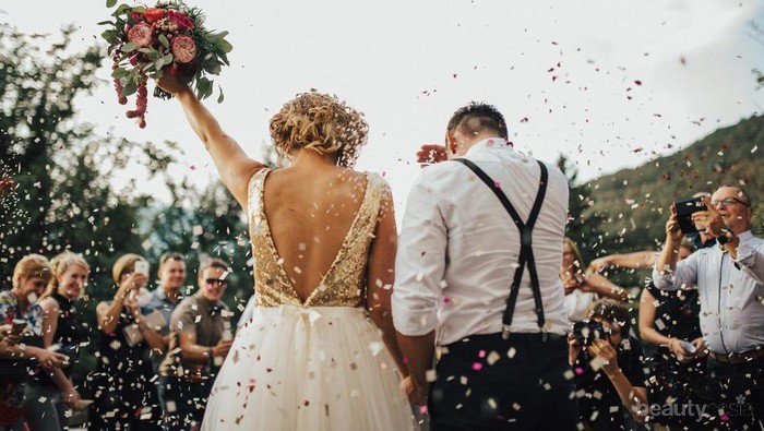 #FORUM hal yang paling bikin deg degan jelang resepsi?