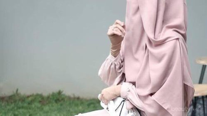 [FORUM] Pakai Cadar berbahan voal gerah gak ya?
