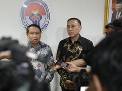 Bertemu PSSI, Menpora Soroti Persiapan Timnas dan Nasib Kompetisi