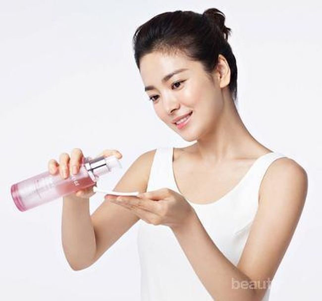 [FORUM] Pakai toner baiknya pakai kapas atau tangan?