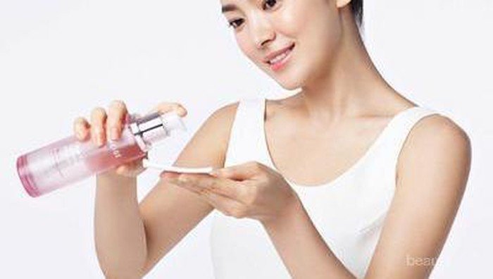 [FORUM] Pakai toner baiknya pakai kapas atau tangan?