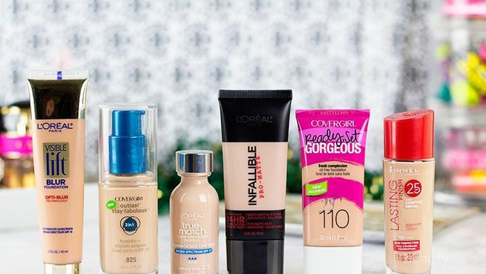 #FORUM Foundation Full Coverage dari Drugstore? Ini Rekomendasinya! #FORUM Foundation Full Coverage dari Drugstore? Ini Rekomendasinya!