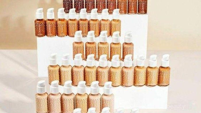 Colourpop Filter Foundation, Foundation dengan Pilihan Shade yang Sangat Bervariasi