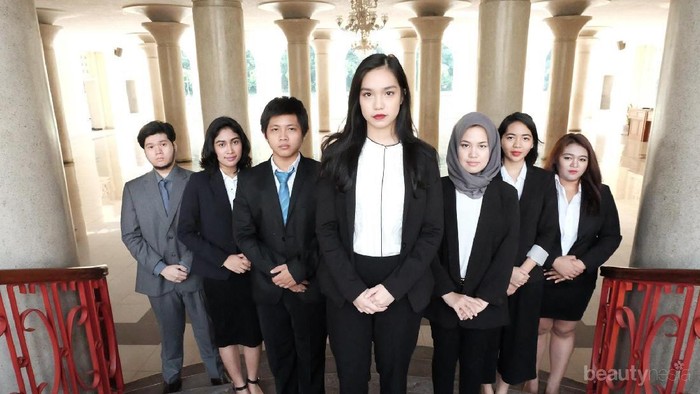 [FORUM] Lebih suka kerja dengan style berpakaian seragam atau style yang bebas?