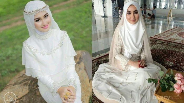 [FORUM] Sharing Hal-hal yang Harus Diperhatikan Saat Pilih Rias Pengantin Syari
