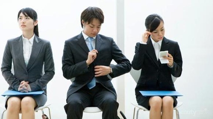 [FORUM] Ngilangin Grogi Saat Wawancara Kerja