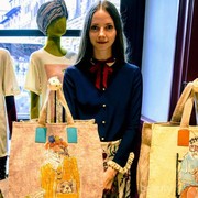 #NEWS Gucci Garden Gaet Isabella Cotier Luncurkan Capsule Collection yang Kekinian!