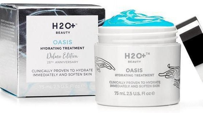 H2O Oasis Hydrating Treatment Jadi Skincare Best Seller yang Wajib Kamu Coba