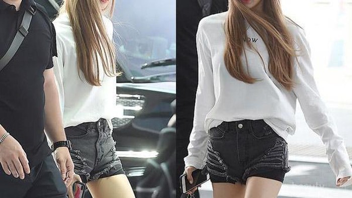 [FORUM] Fashion Style Lisa Waktu di Indonesia Gimana Menurut Kamu?