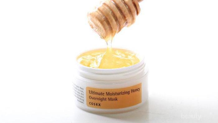 Tidak Lengket, Masker Madu Ini Bisa Bikin Wajah Kamu Lembap dan Kenyal Bak Wanita Korea!