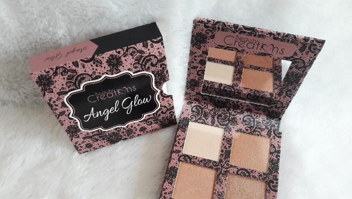 Buat Wajah Kamu Lebih Glowing dengan Beauty Creations Angel Glow