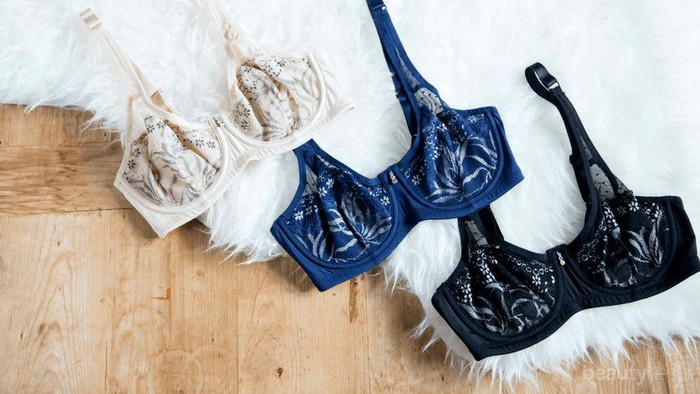 [FORUM] Mending pakai model bra berkawat atau gak?