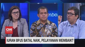 VIDEO: Iuran BPJS Batal Naik, Pelayanan Membaik