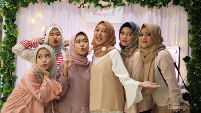 Intip Keseruan Perayaan Ulang Tahun Beautynesia yang Mengusung Tema Beauty Soiree