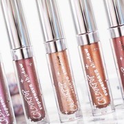 #NEWS Terlihat Futuristik, Ini Koleksi Liquid Eyeshadow Glitter dari ColourPop