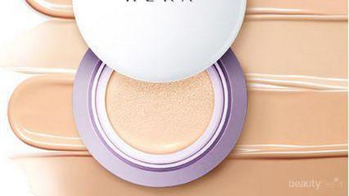 Hera UV Mist Cushion untuk Pilihan Coverage Natural ataupun Coverage yang Tinggi Hera UV Mist Cushion untuk Pilihan Coverage Natural ataupun Coverage yang Tinggi