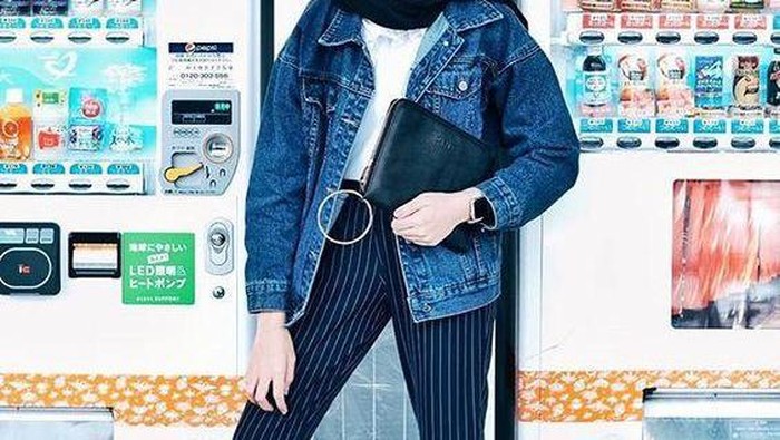 Ini Dia Pilihan Celana Anti-Mainstream yang Bisa Kamu Padukan dengan Jaket Jeans!