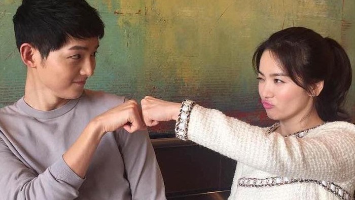 #FORUM Share dong Pasangan Korea Favorit Kamu