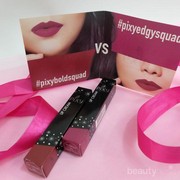 Klaim Tahan Hingga 8 Jam, Ini Review Lip Cream Pixy Selengkapnya yang Harus Kamu Tahu!