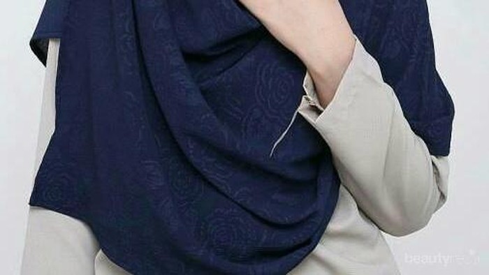 [FORUM] Hijab Instan Kok Malah Ribet ya?