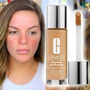 Review Clinique Beyond Perfecting™ Foundation + Concealer Untuk Moisturizing Matte Foundation + Concealer