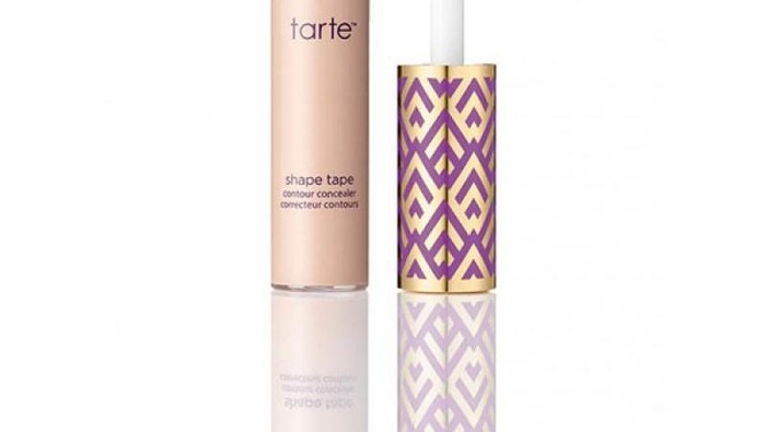 Tarte Shape Tape Concealer, Tekstur Ringan dan Punya Full Covarage yang oke Banget!