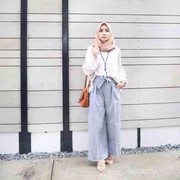[FORUM] Lebih pilih celana kulot atau celana jeans?