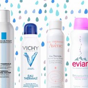 Battle Face Mist Terbaik, Avene VS Evian Spray! Mana yang Paling Oke?
