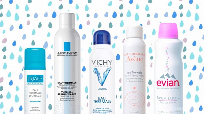 Battle Face Mist Terbaik, Avene VS Evian Spray! Mana yang Paling Oke?