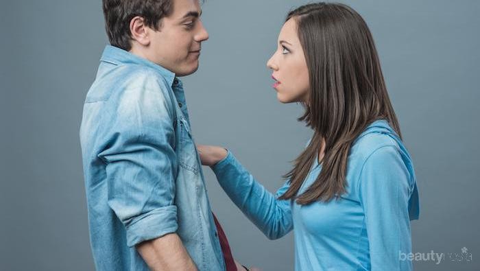 [FORUM] Pacar aku kalo marah suka lempar lempar barang , aku harus gimana?