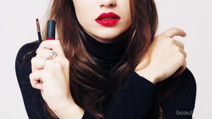 Bersaing dengan Wardah, Beberapa Kelebihan Lip Cream Pixy Satu Ini Enggak Boleh Kamu Sepelekan