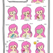 #FORUM 10 Steps Skincare Routine atau Skincare Diet?