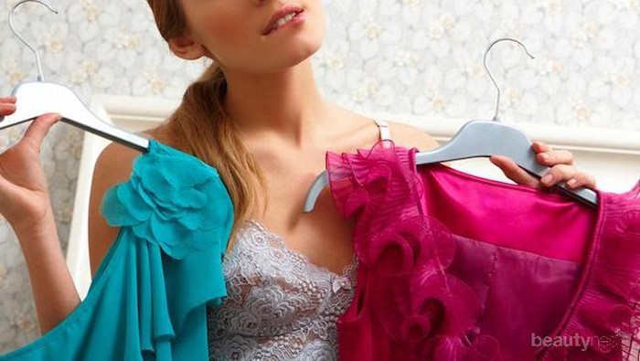 [FORUM] Berapa lama waktu yang kamu habiskan untuk memilih baju sebelum pergi?