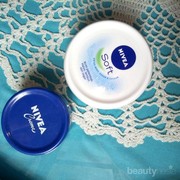 [FORUM] Menurut kalian bagus mana Nivea Soft atau Nivea Creme untuk melembabkan wajah?