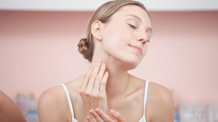[FORUM] Perawatan bagian leher menggunakan skincare untuk wajah atau tubuh ya?