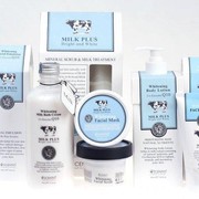 #FORUM Milk plus yang mana aja sih yang bagus? Body lotion, facial wash atau yang lain?