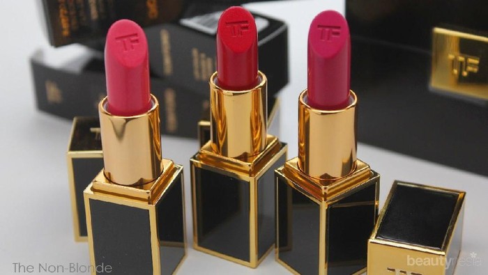 Mau Bibir Makin Sempurna? Cobain Formula Lipstik Tom Ford Ini!