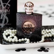 #NEWS YSL Black Opium, Parfumnya Para Wanita Misterius nan Seksi