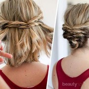 Psst, Ini Tutorial Hairdo Simple Wisuda Khusus untuk Kamu Si Pemilik Rambut Pendek yang Imut