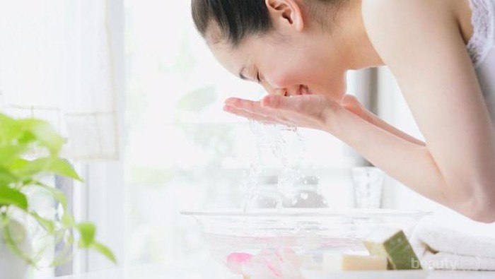 [FORUM] Sering mencuci muka, ternyata bikin jerawat lebih parah
