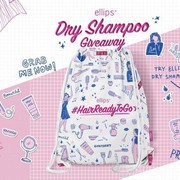 [GIVEAWAY ALERT] Bebas #SampoanTanpaKeramas dan Dapatkan Paket Hadiahnya!