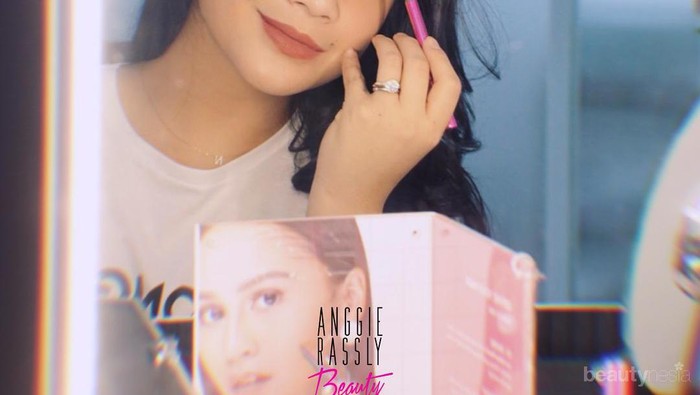Eyebrow Pencil, Contour, dan Highligter dalam Satu Produk ANGGIE RASSLY Ultimate Definer!
