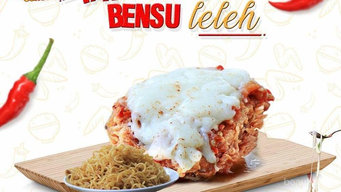 [FORUM] Kenapa sih Setiap Cabang Ayam Geprek Bensu Rasanya Beda-beda?