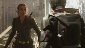 Gugatan Scarlett Johansson pada Disney Berujung Damai
